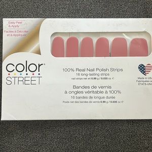 Color Street - No Way San Jose